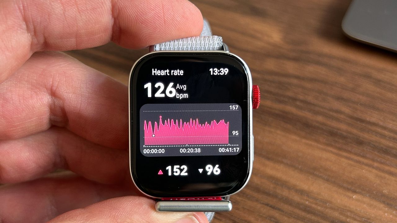 Huawei Watch Fit 3 review