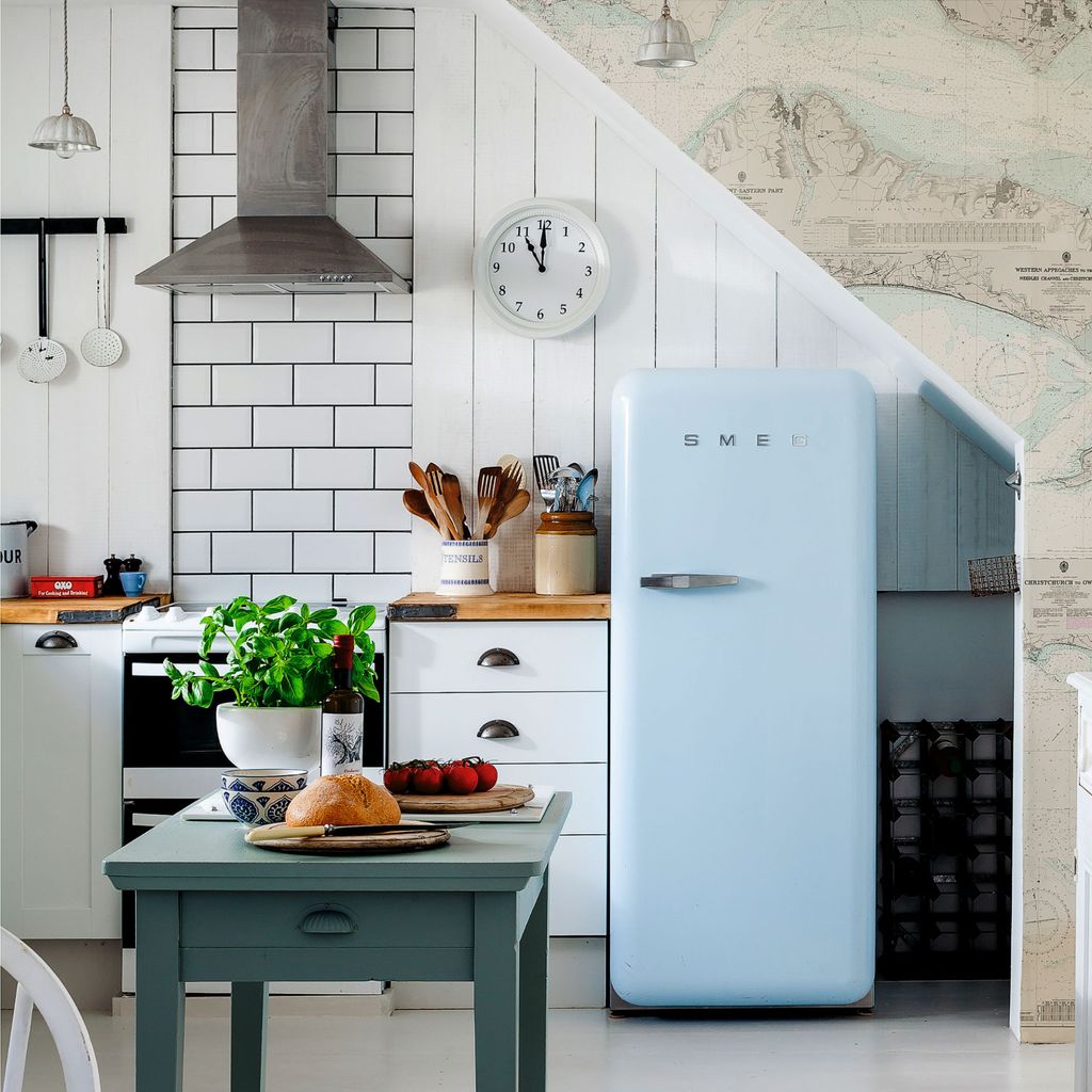 How to defrost a freezer without turning it off Ideal Home