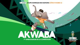 Akwaba AFCON mascot