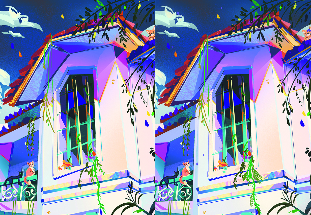 Photoshop perspective tool