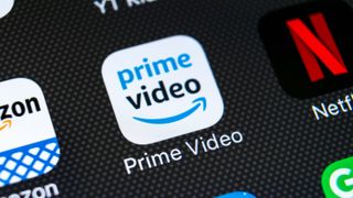 Amazon Prime Video Watch Party