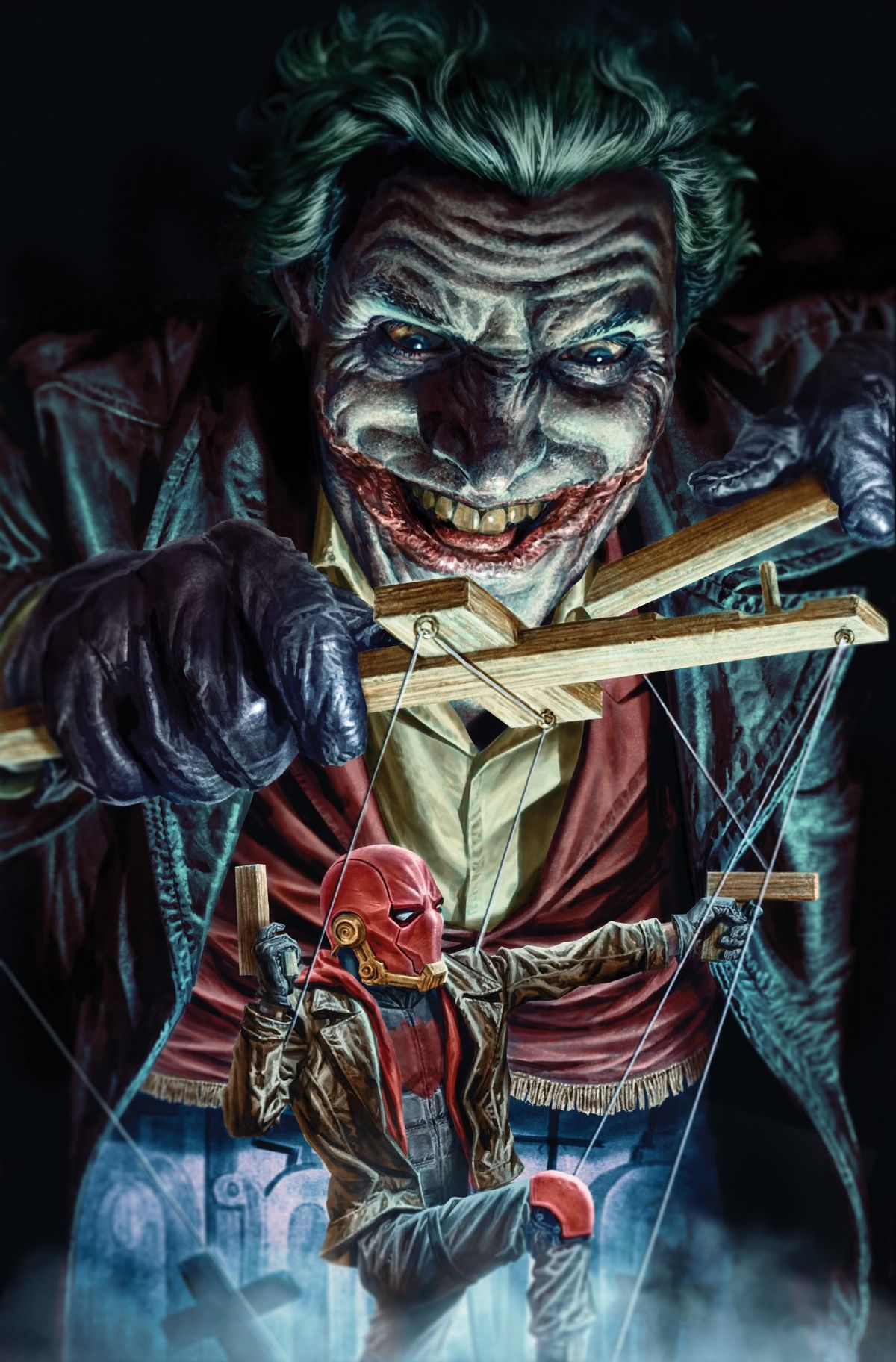 DC December 2022 solicitations