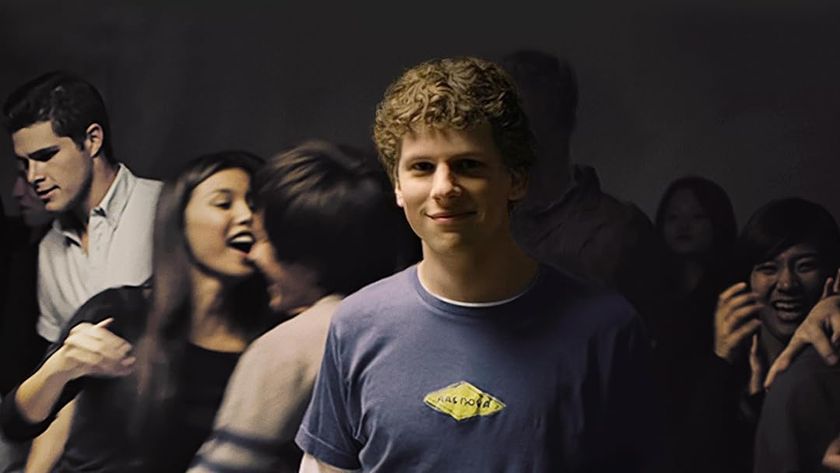 Jesse Eisenberg in David Fincher&#039;s The Social Network 