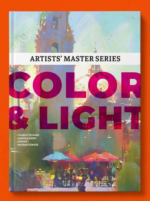 Artists' Master Series: Color and Light