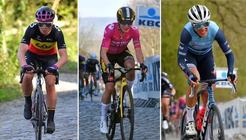 Paris-Roubaix Femmes