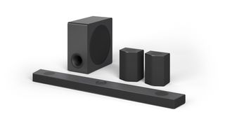 LG's new soundbar has a world first centre up-firing speaker