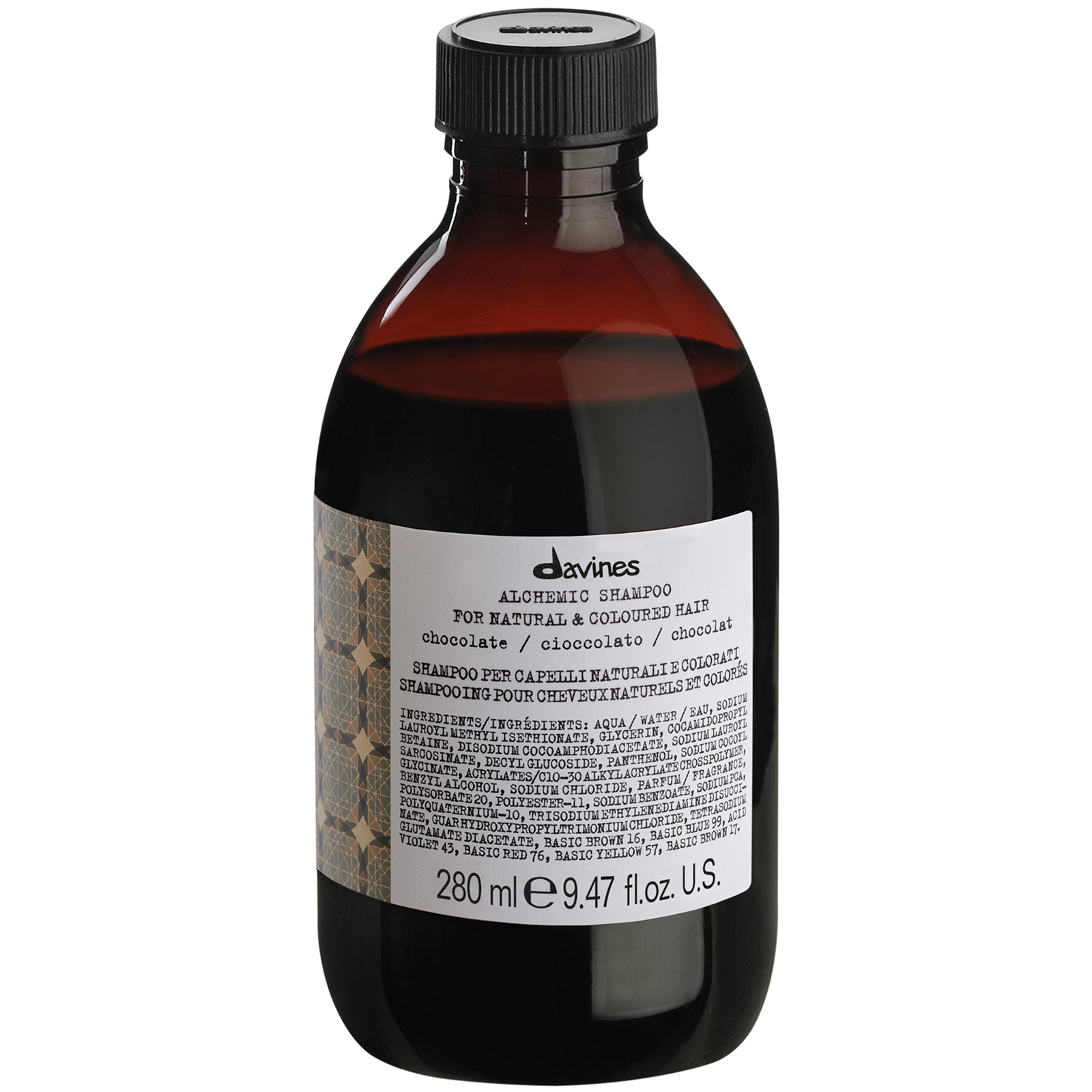 Davines Alchemic Shampoo