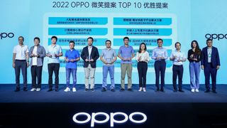 The Top 10 winning teams of last year’s OPPO Inspiration Challenge