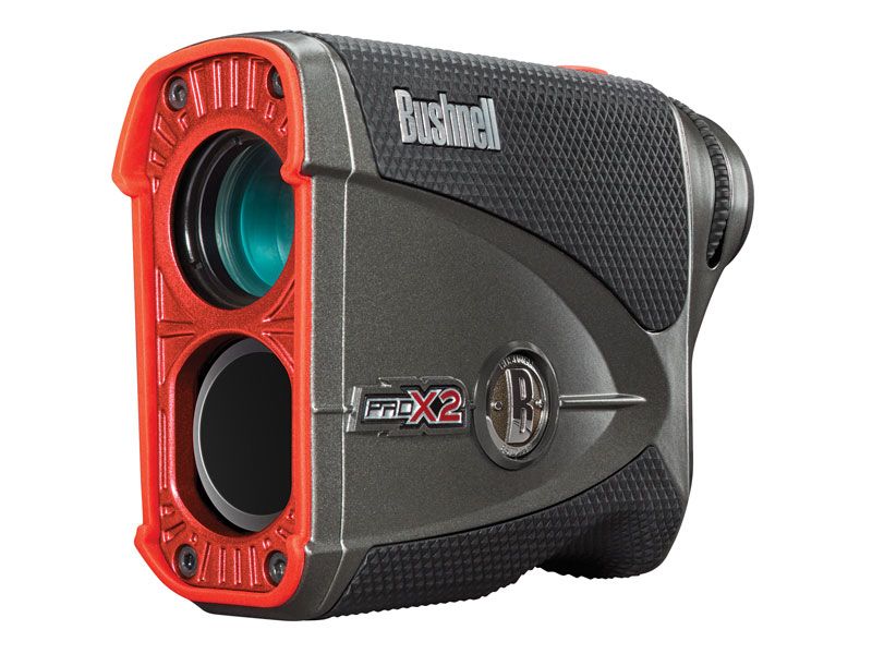 Bushnell Pro X2 Laser Rangefinder Launched