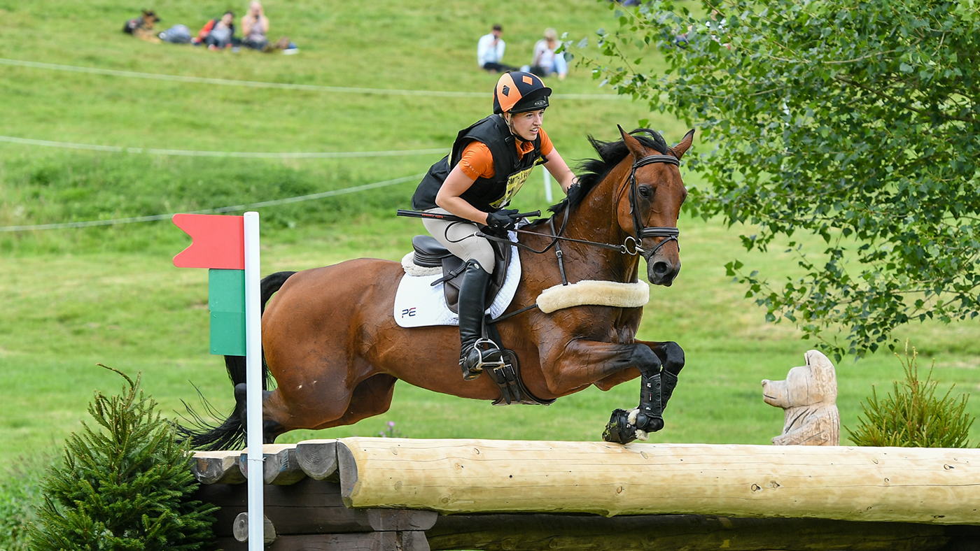 What to wear for eventing