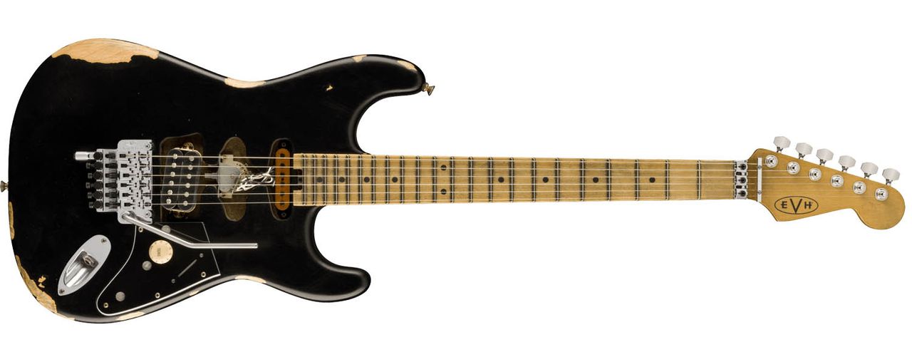 EVH Frankenstein Series