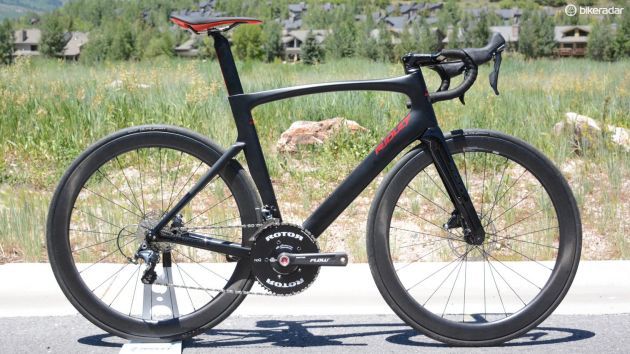 ridley noah aero