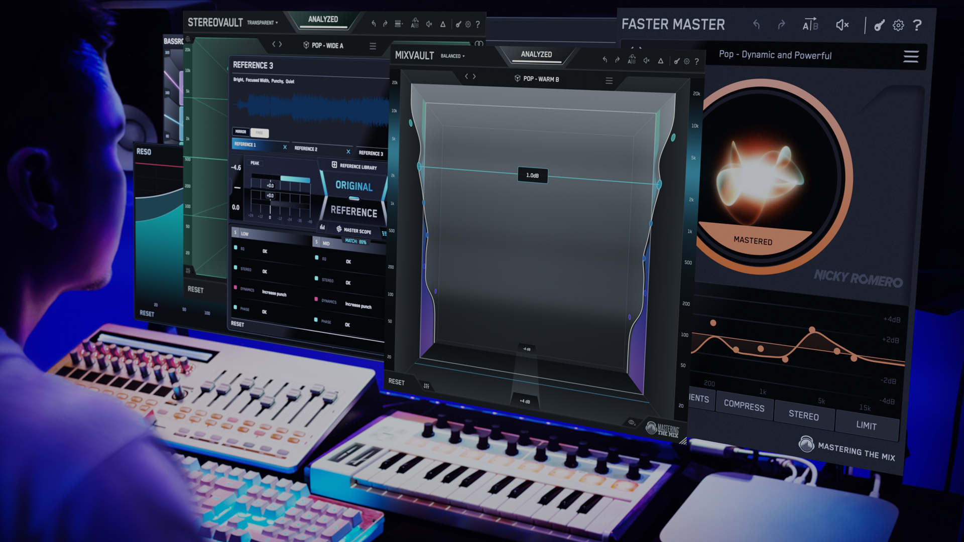 Mastering The Mix MixVault