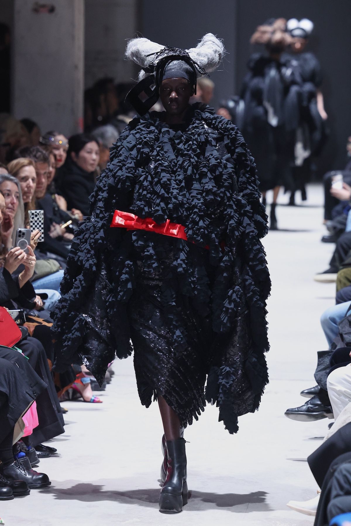 Comme des Garcons A/W 2026