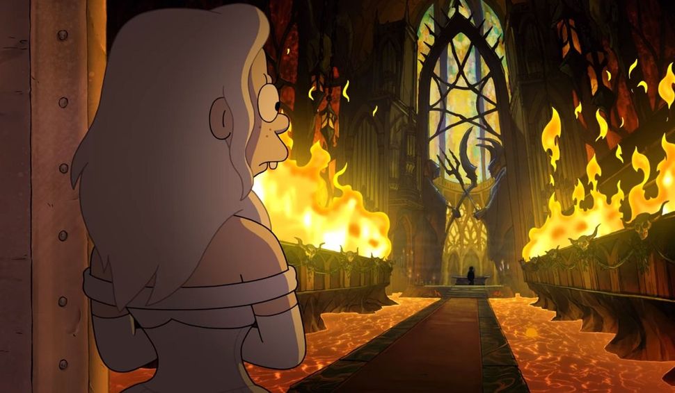 Disenchantment Part 3 Ending Explained How Things Wrapped Up For Each