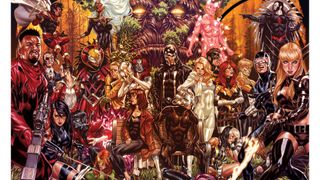 Marvel is calling the four-issue Inferno a "heartbreaking saga"