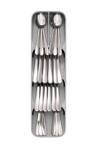 Joseph Joseph DrawerStore Compact Cutlery Organizer: View at Amazon