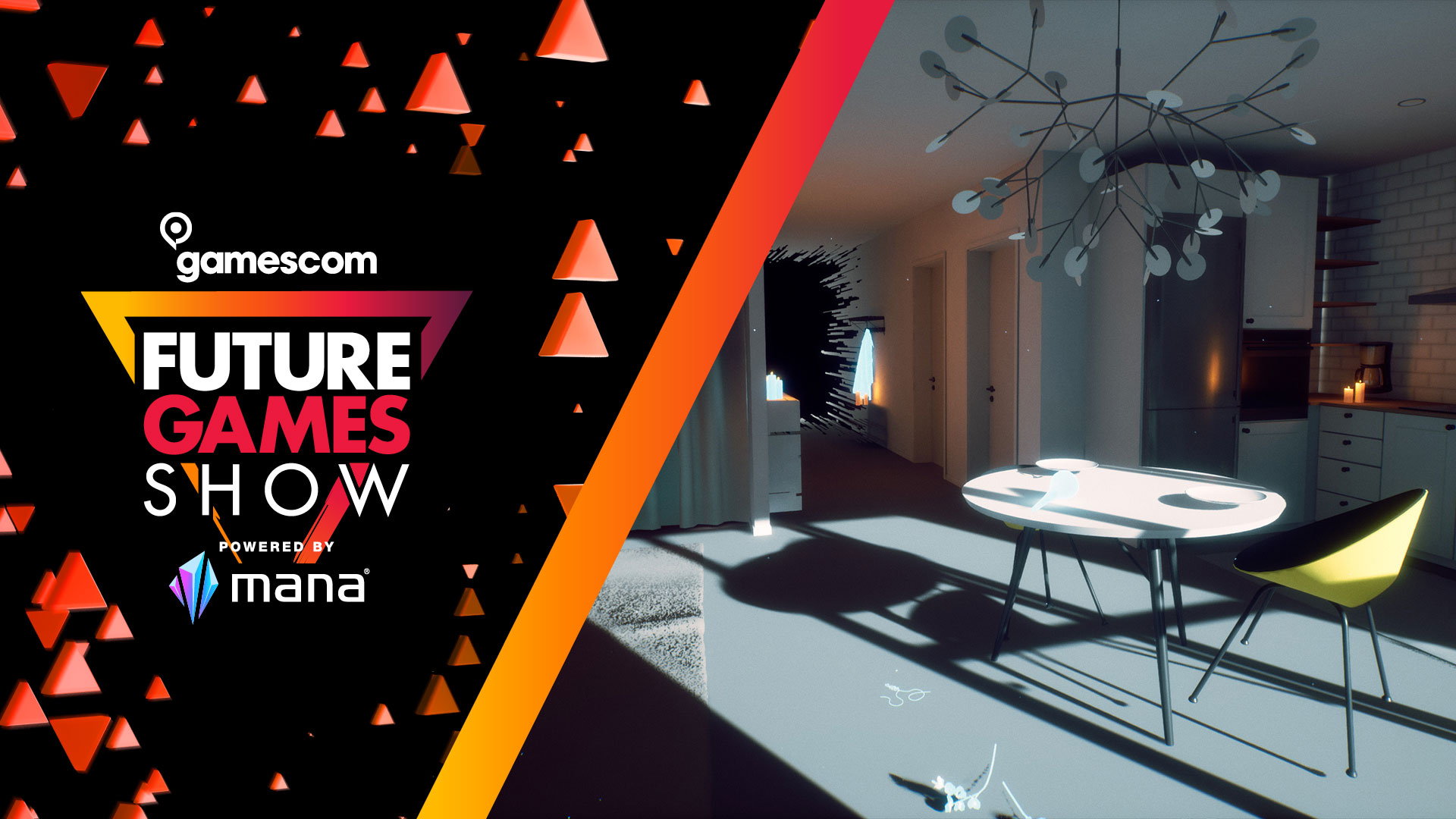 The Gap featuring at the Future Games Show Gamescom 22