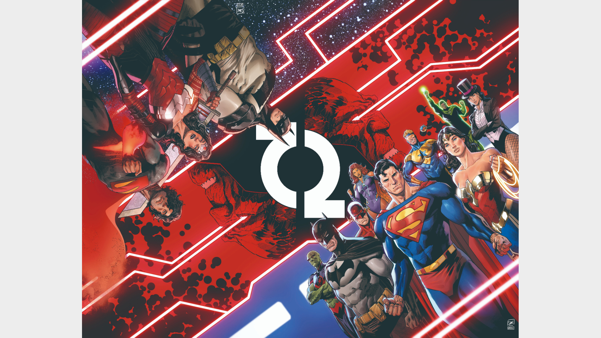 DC reveals its full slate of October 2024 comics and covers featuring Batman, Superman, Wonder Woman, and more