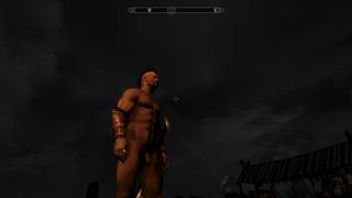 Skyrim Special Edition mod - Better Males