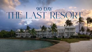 90 Day: The Last Resort Logo 