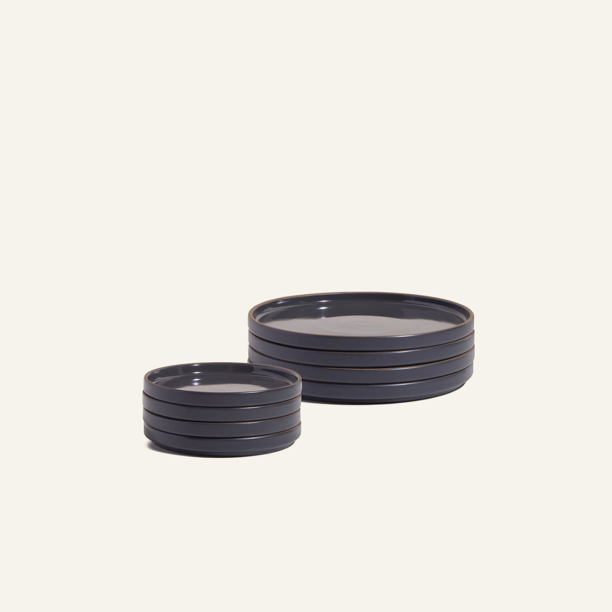 Small Plates Set - Char