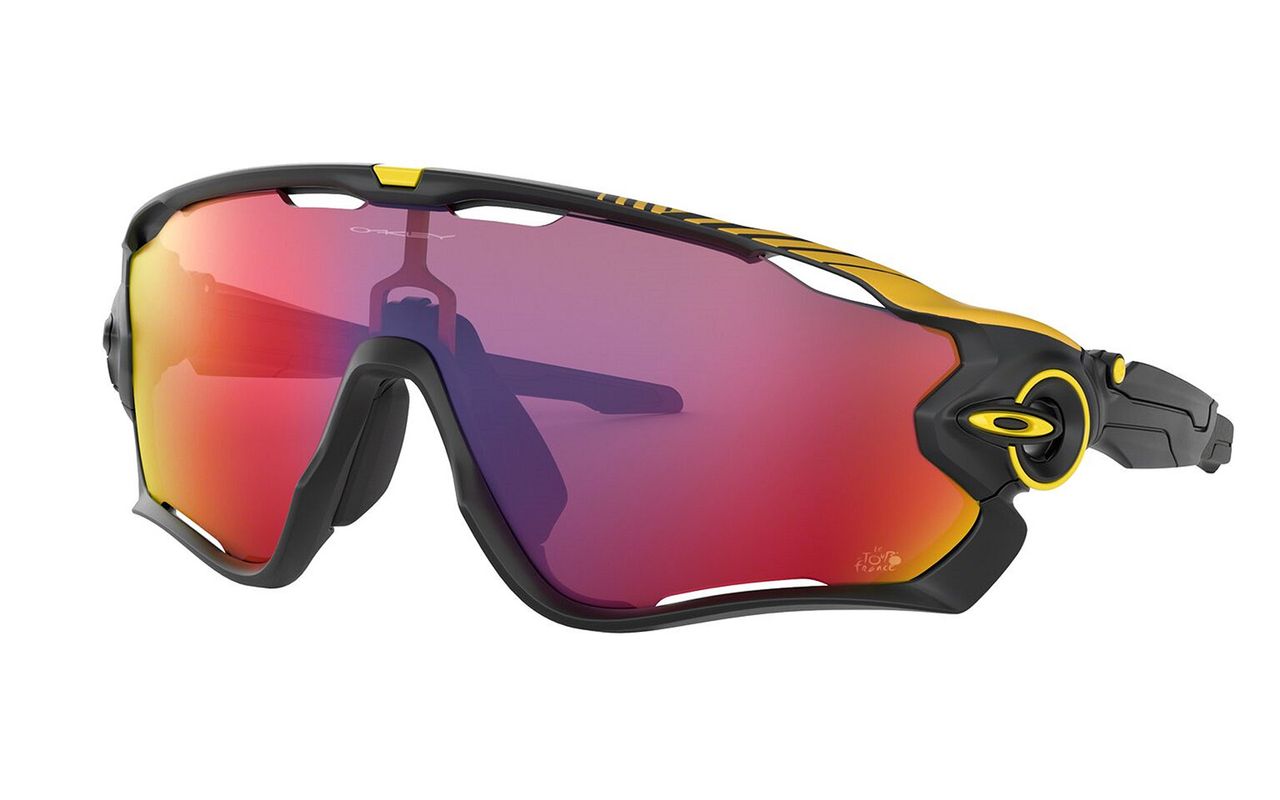 Oakley Jawbreaker Tour de France 2019 edition