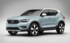 Volvo XC40, NWE launched September 2017