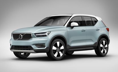 Volvo Cars sets the tone for its next-gen vehicles with 'Concept Recharge'  EV