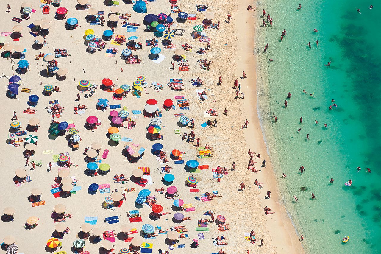 Amadores Beach by Tommy Clarke. NikonD800E, Nikon 70-200mm f/2.8 VR, 1/1600 sec, f/4.5, ISO100