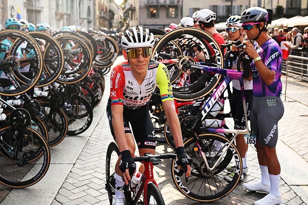 ‘Ranging from nothing and discovering my very own manner’ – Louis Meintjes displays on 13 years of racing after waving goodbye at Il Lombardia ‘Ranging from nothing and discovering my very own manner’ – Louis Meintjes displays on 13 years of racing after waving goodbye at Il Lombardia