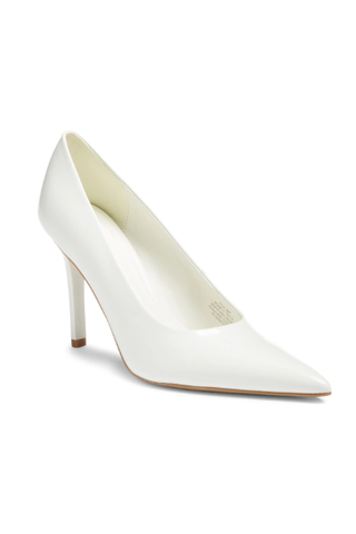 Open Edit, Demetra Pointed Toe Pump