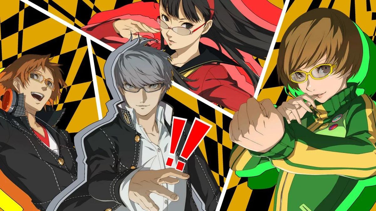 Persona 4 remake news feels all-but inevitable, but a little rating weirdness means I wonder about Golden content