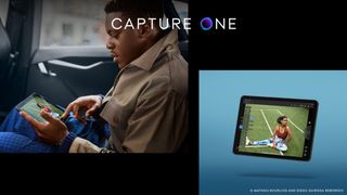Capture One iPad
