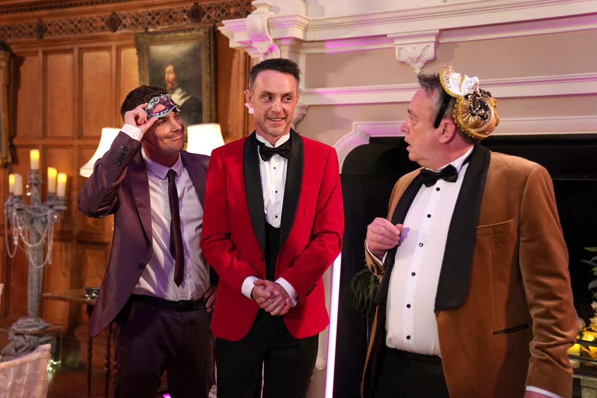Hollyoaks spoilers: Who has Lord Rafe proposed to? | What to Watch
