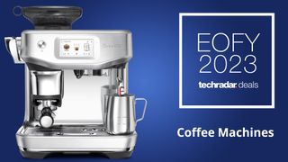 EOFY 2023 Breville Touch Impress