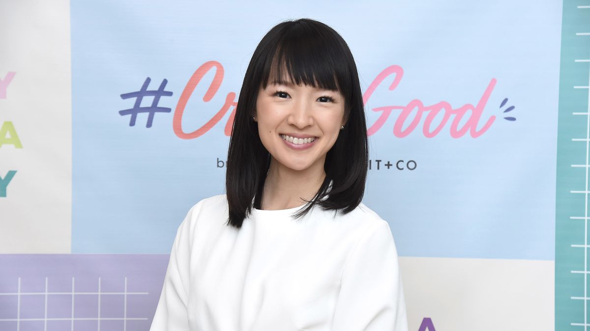 วิธีจัดกระเป๋าเดินทางแบบ Marie Kondo