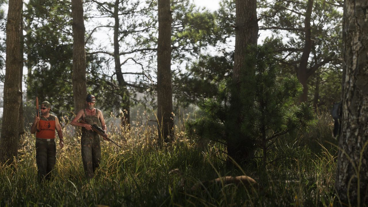GTA 6 locations - Mount Kalaga National Park