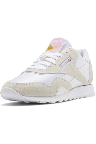 Reebok Women's Classic Nylon Sneaker