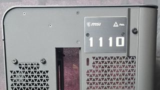 MSI MEG Maestro 700L PZ Case