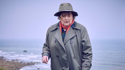 Brenda Blethyn as Vera in Vera