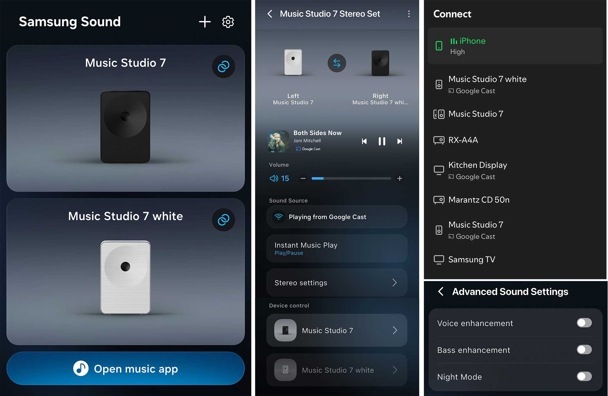 Samsung Music Studio 7