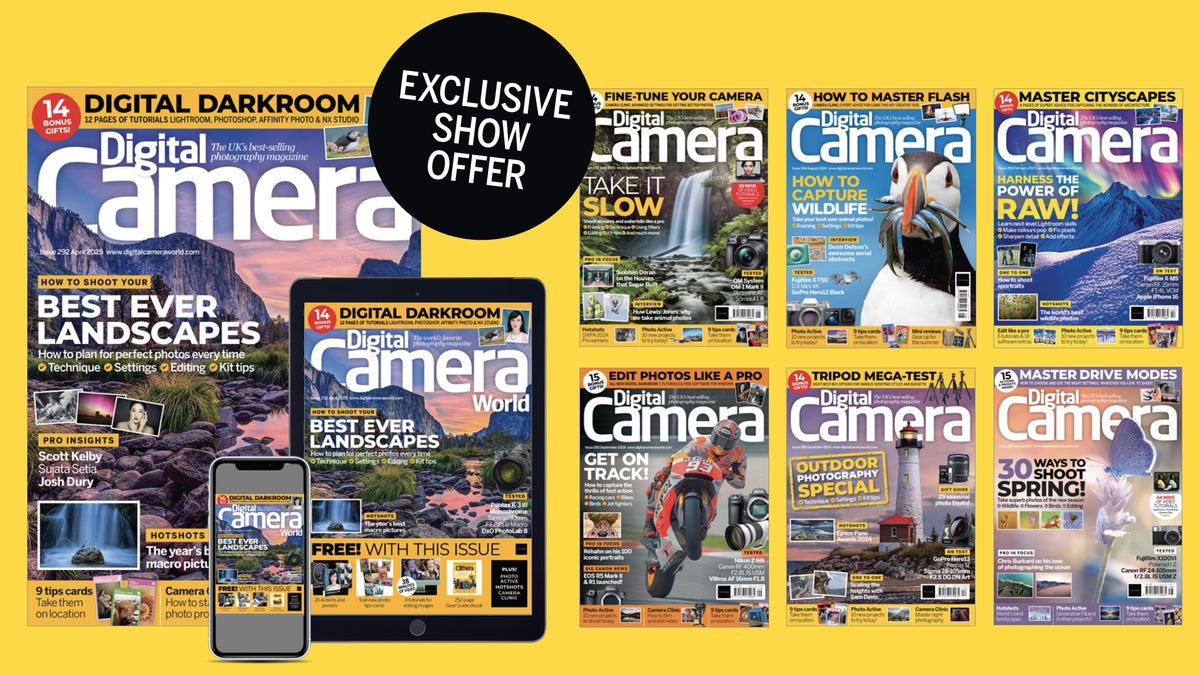 Digital Camera magazine subscription offer