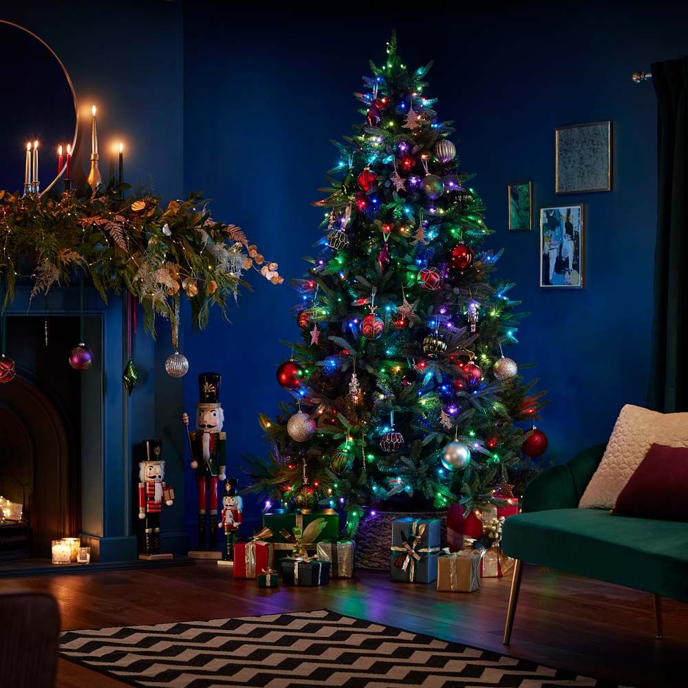 Homebase has launched a full sized bluetooth singing Christmas tree ...