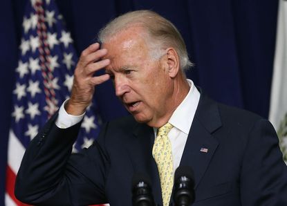 Joe Biden under fire for using anti-Jewish slur