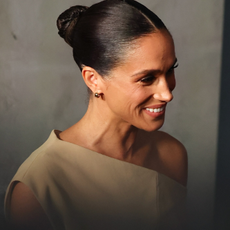 Meghan, Duchess of Sussex, attends the 2023 Variety Power Of Women event at Mother Wolf on November 16, 2023 in Los Angeles, California.