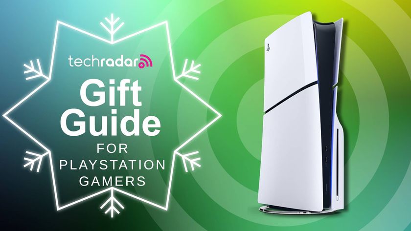 Gift guide article art for a page on hte best Christmas gifts for PlayStation gamers