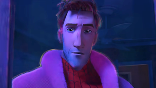 Peter B. Parker in Spider-Man: Across the Spider-Verse