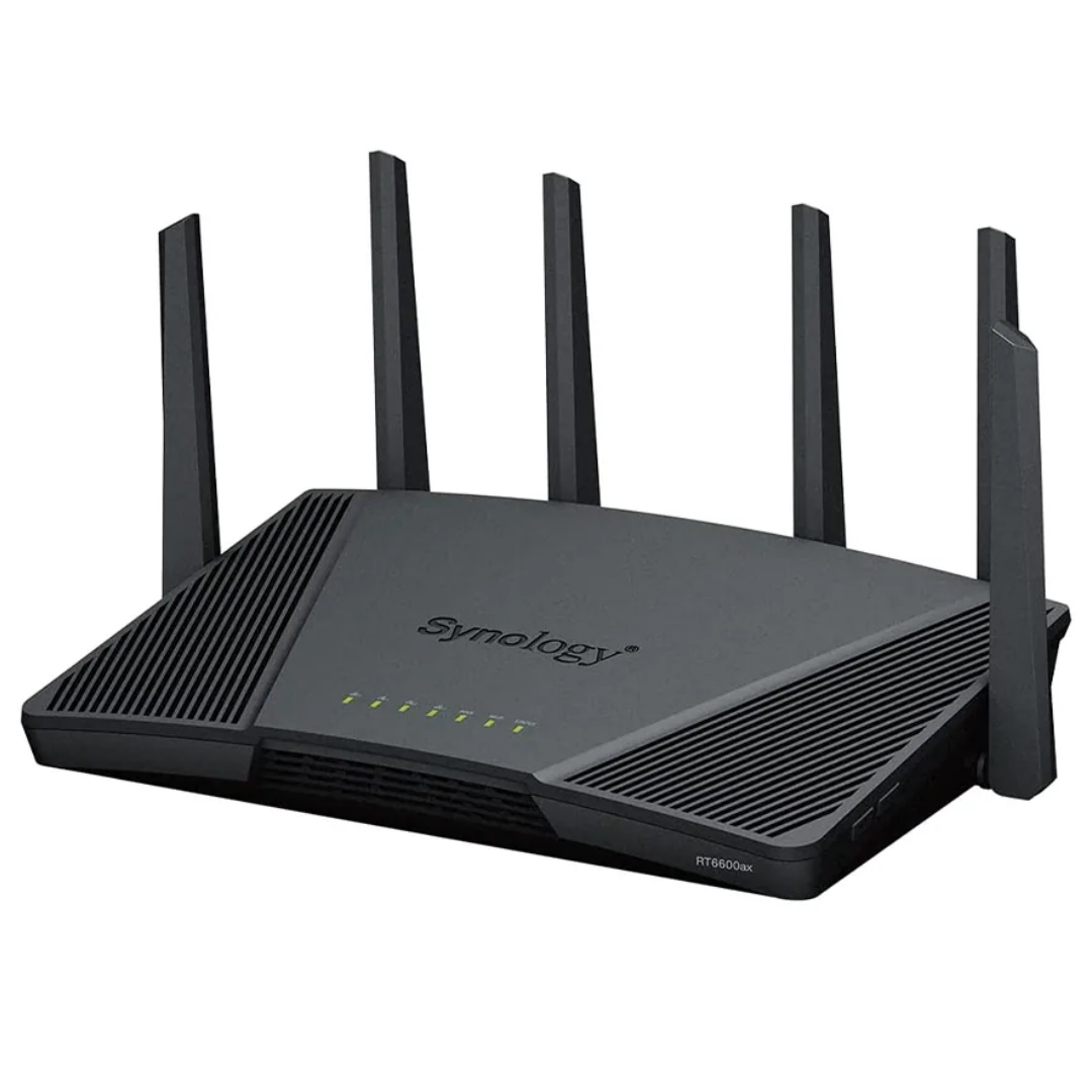 Synology RT6600ax router