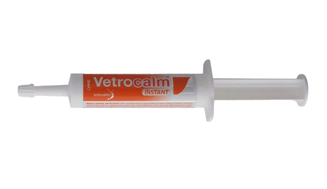 Animalife Vetrocalm Instant calmer